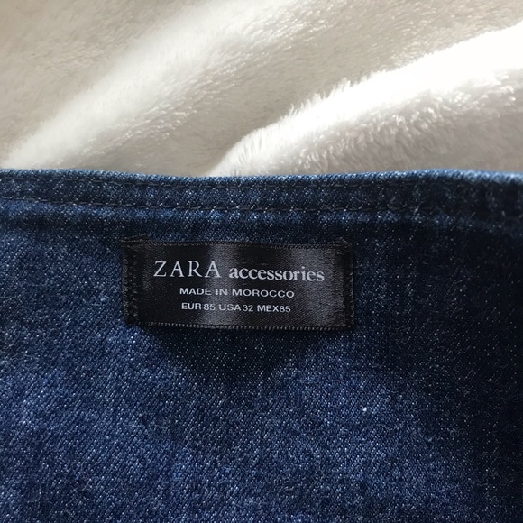 Zara corset - Picture 2 of 2